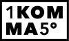 1KOMMA5° GmbH Logo