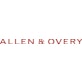 Allen & Overy LLP Logo