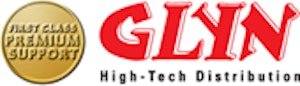 Glyn Jones GmbH & Co. Vertrieb von elektronischen Bauelementen KG Logo