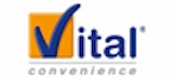 Vital convenience vc GmbH Logo