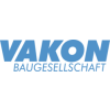 VAKON Baugesellschaft mbH Logo