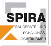 SPIRA Baugeräte- und Schalungslogistik GmbH Logo