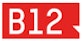B12 Gruppe Logo