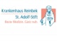 KRANKENHAUS REINBEK ST. ADOLF-STIFT GmbH Logo