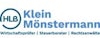 Dr. Klein, Dr. Mönstermann + Partner mbB Logo