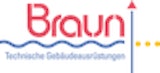 Braun GmbH – Technische Gebäudeausrüstung Logo