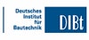 DIBT Deutsches Institut für Bautechnik Logo