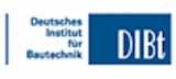 DIBT Deutsches Institut für Bautechnik Logo