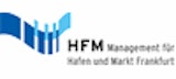 HFM Managementgesellschaft für Hafen und Markt mbH Logo
