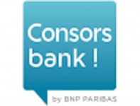 Consorsbank! by BNP PARIBAS Logo