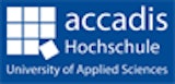 accadis Hochschule Logo