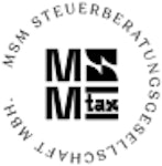 MSM TAX Logo