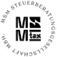 MSM TAX Logo