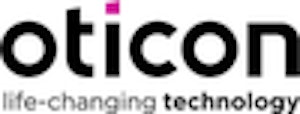 Oticon GmbH Logo
