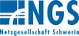 Netzgesellschaft Schwerin mbH (NGS) Logo
