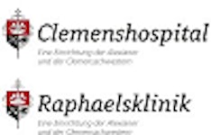 Clemenshospital und Raphaelsklinik Logo