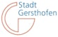 Stadt Gersthofen Logo