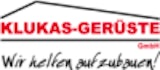 Klukas-Gerüste GmbH von MINTsax.de Logo
