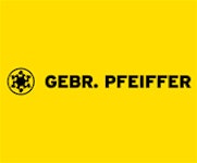 Gebr. Pfeiffer SE Logo