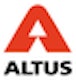 ALTUS-Bau GmbH Logo