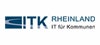 Kommunaler Zweckverband ITK Rheinland Logo