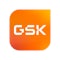 GSK GlaxoSmithKline Biologicals NL der SB Pharma GmbH & Co. KG Logo