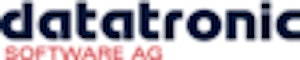 Datatronic Software AG von ITbawü.de Logo