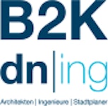B2K und dn Ingenieure GmbH Logo