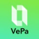 VePa Vertical Parking Logo
