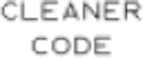 Cleaner Code Logo