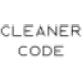 Cleaner Code Logo