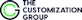 The Customization Group Logo