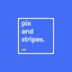 pix and stripes GmbH Logo