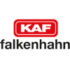 KAF Falkenhahn Bau AG Logo