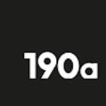 190a GmbH Logo