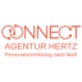 Connectagentur HERTZ Logo