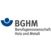 BGHM Berufsgenossenschaft Holz und Metall Logo