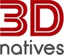 3Dnatives SAS Logo
