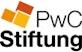 PwC-Stiftung Logo