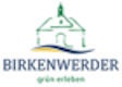 Gemeinde Birkenwerder Logo