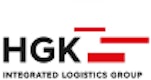 HGK Integrated Logistics Group Logo