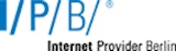 IPB Internet Provider in Berlin GmbH Logo