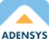 ADENSYS GmbH Logo