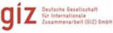 Deutsche Gesellschaft für Internationale Zusammenarbeit (GIZ) GmbH Logo