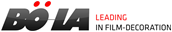 BÖ-LA Siebdrucktechnik GmbH Logo