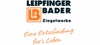 LEIPFINGER-BADER GmbH Logo