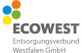 ECOWEST Entsorgungsverbund Westfalen GmbH Logo