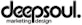Deepsoul Marketing und Design Logo