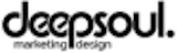Deepsoul Marketing und Design Logo