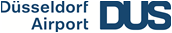 Flughafen Düsseldorf GmbH Logo